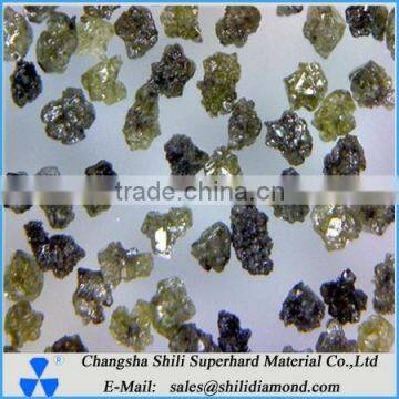 China manafactuerer synthetic good color diamond rvg