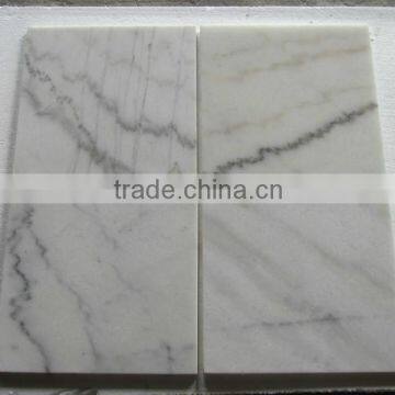 Guangxi White Marble Chinese Carrara Marble