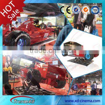 2015 the Best Headline-grabbing Real Feeling Racing Simulator Seat/driving School Simulator photo-5