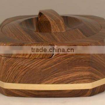 MINI wooden color food warmer AS1815W