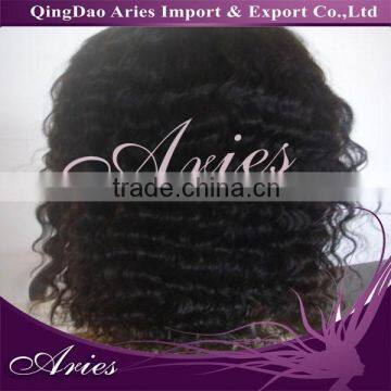 Virgin Brazilian Full Lace Wigs, Human Hair Wig photo-4