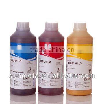 Sublimation Water Based Heat Transfer Ink