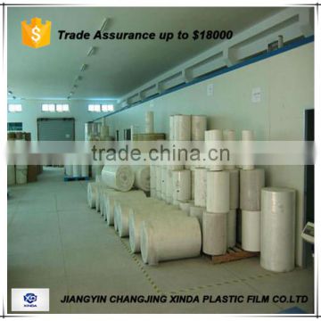 aluminized pe film