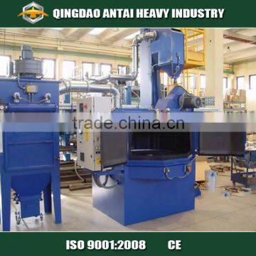 Q35 trolley cleaner shot blast/blasting machine china market