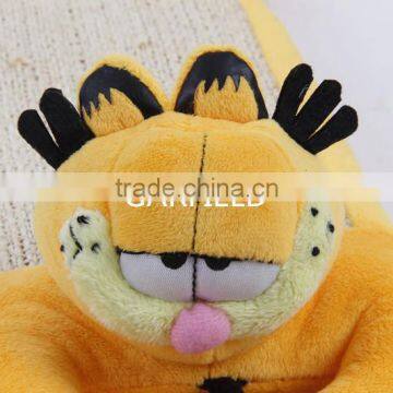 2016 new designcat scratching board toys garfield