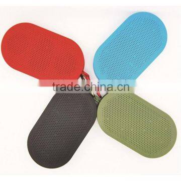  china promotional usb bamboo bluetooth speaker