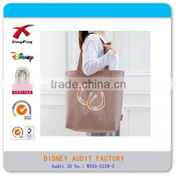 Xiangfeng Custom Printed Canvas Tote Bags