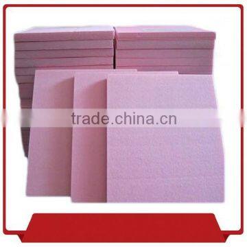 honeycomb foam cement extruded thermal insulation boards