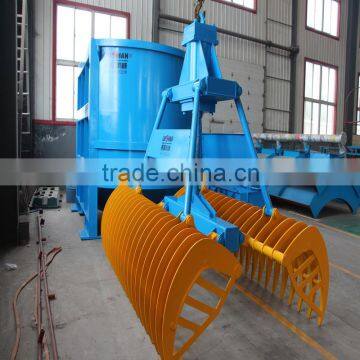 High Quality Grapple Bucket for Paper Mill photo-3