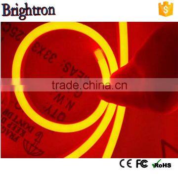 12v Dimmable Rgb IP68 LED Addressable Dmx Led Neon Flex photo-5