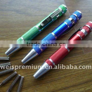 pen shape mini Screwdriver