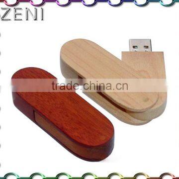 Top quality bulk wood usb flash drive
