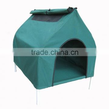 Foldable Pet Hut with strong construction