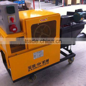 New Design Wall Plastering Machine /Wet Mix Mortar Spraying Machine photo-4