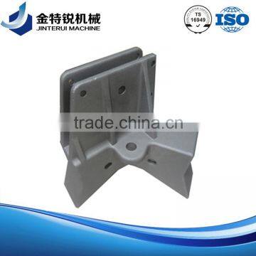 OEM Aluminum Die Casting Parts for Fall Protection Equipment