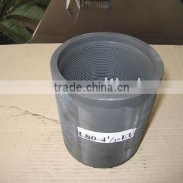 API 4-1/2" Tubing Coupling