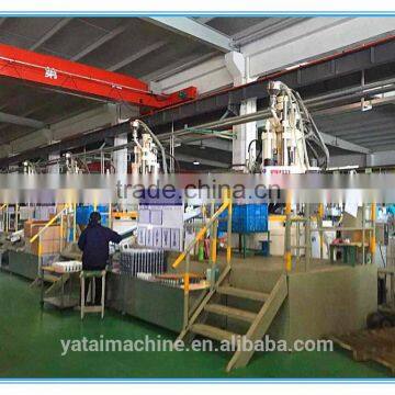 led bulbs making machine by vertical injection moulding machine-rotary table                        
                                                Quality Choice