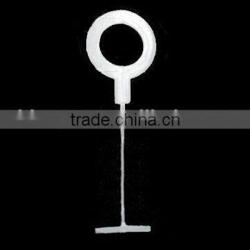 Circule Hook Pin manufacturer for cloth toys stocks use standard tag pin gun