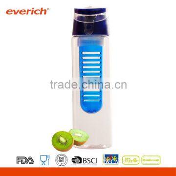 New Products 2016 Fruit Water Bottle / Plastic Drink Sports Bottle / Water Bottle Fruit Infuser photo-2