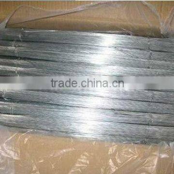 stright cut iron wire used low carbon steel wire rod