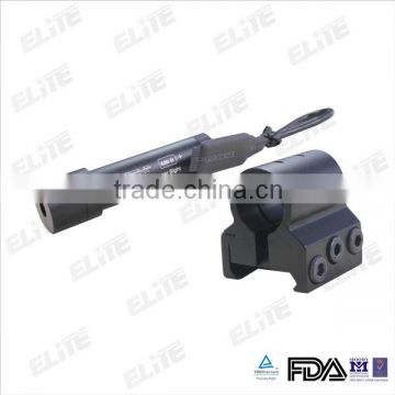 5-30MW long distance invisible green laser sight