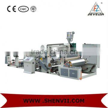 2015 Paper cup pe coating machine