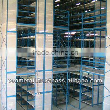 Eonmetall Mezzanine Steel Structure Floor