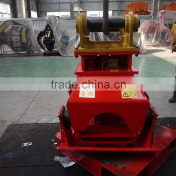 Hydraulic Compactor Attachment Suit 12-20T Excavator photo-4