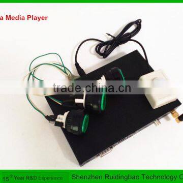 RDB 2014 Samba media player with Chipset Realtek 1186 DS009-42