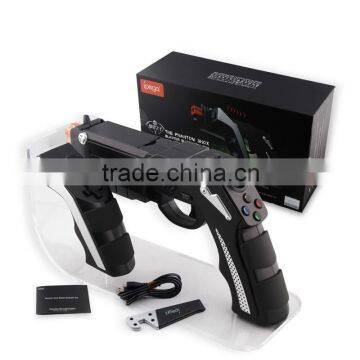 IPega PG-9057 Black Precision Wireless Bluetooth Shooting Game Gun Joysticker Gamepad for PS3 Move Motion Controller photo-6