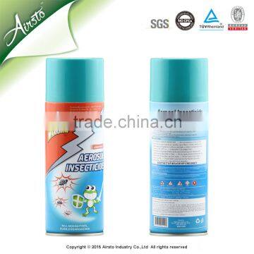 360ml Hot Sale Powerful Insecticide Aerosol photo-3