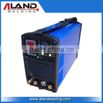 Small Dual Voltage MicroTIG185 Tig Welding Machine