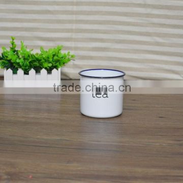 marble canister