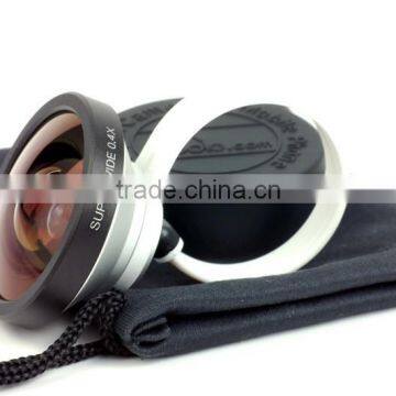 0.4X Super Wide Angle Optical Zoom Lens For Mobile Phone photo-3