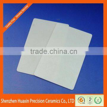 Professional manufacturer industrial zro2 zirconia ceramic plate