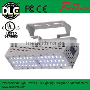 UL DLC cUL FCC cUL Super high power LED lighting Aluminum housing light outdoor 50W