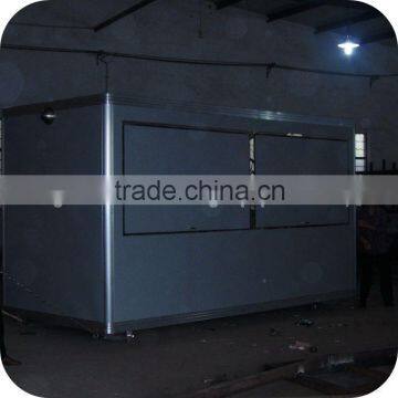 2013 High-Tech Commercial Bubbly Chocolate Sweet Puff Food Truck Cart XR-FV400 D