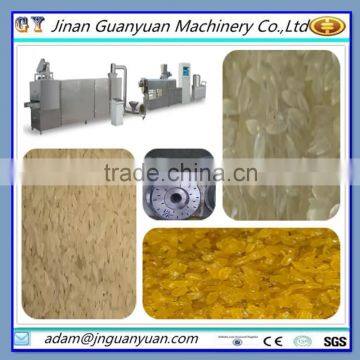 artificial rice making machine/ food process extruder