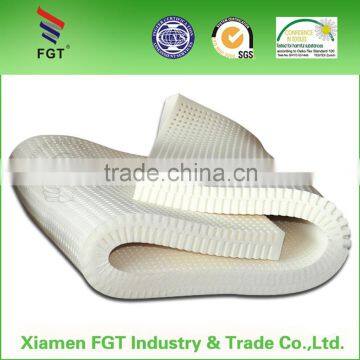 Wholesale Good Quality 100% natural portable latex mattress