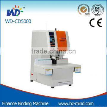 Auto Finance Binding Machine CD-5000