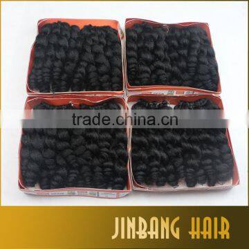 8inch and 12inch 7strands in a Pack Janet Crochet Interlocking Handmade 2x Bounce Twist Braid Crochet With Split Strand photo-2