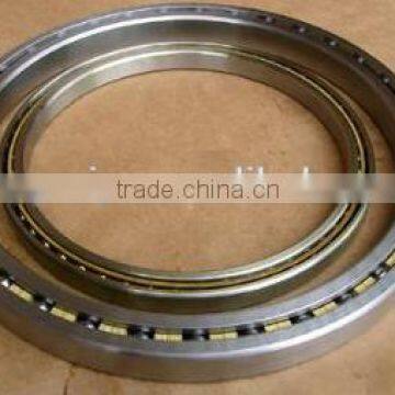 6805ZZ Bearing 25x37x7 high quality nylon Retainer Shielded Ball Bearing thin section bearing