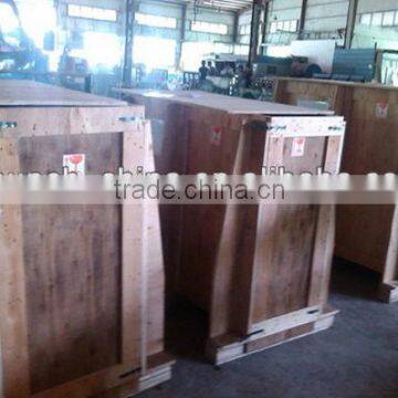 Edges Polished Tempered Glass Panel for Swimming Pool Fence