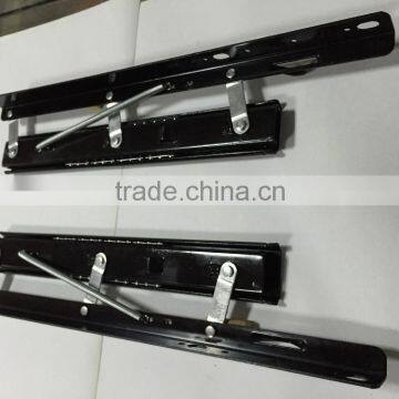 Heavy-duty Spring Telescopic Dining Table slide(table extension mechanism)