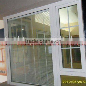 pvc shutter window&door,pvc window,pvc door