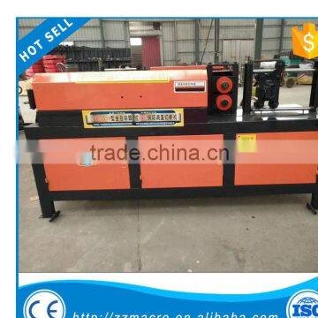 4-14mm steel wire straightening and cutting machine                        
                                                                                Supplier's Choice