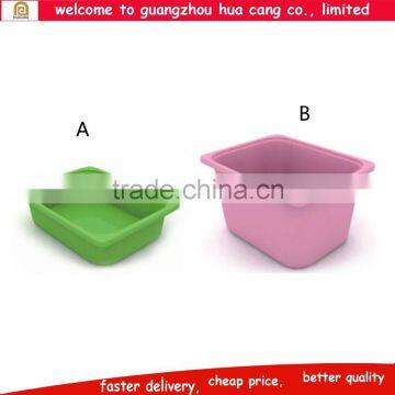 Customized colorful cabinet accessory