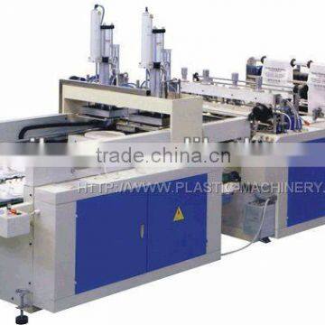 Double Layer Nylon Bag Making Machine photo-3