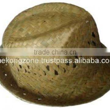 Colorful Straw Hat