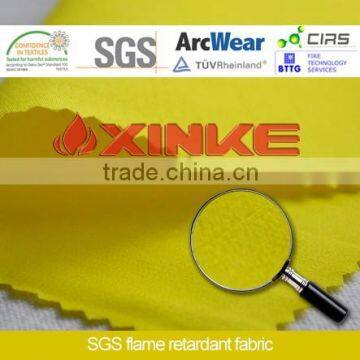 AS/NZS 4399 UPF 50+ cotton anti uv fabric for safety workwear